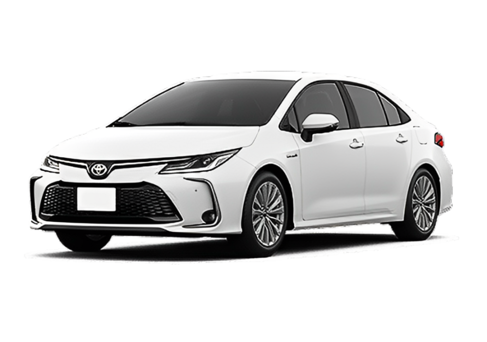 Toyota Corolla Altis