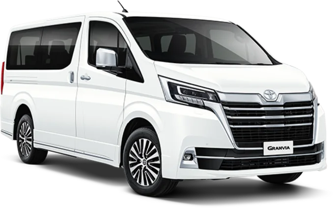 Toyota Hiace Grand Cabin