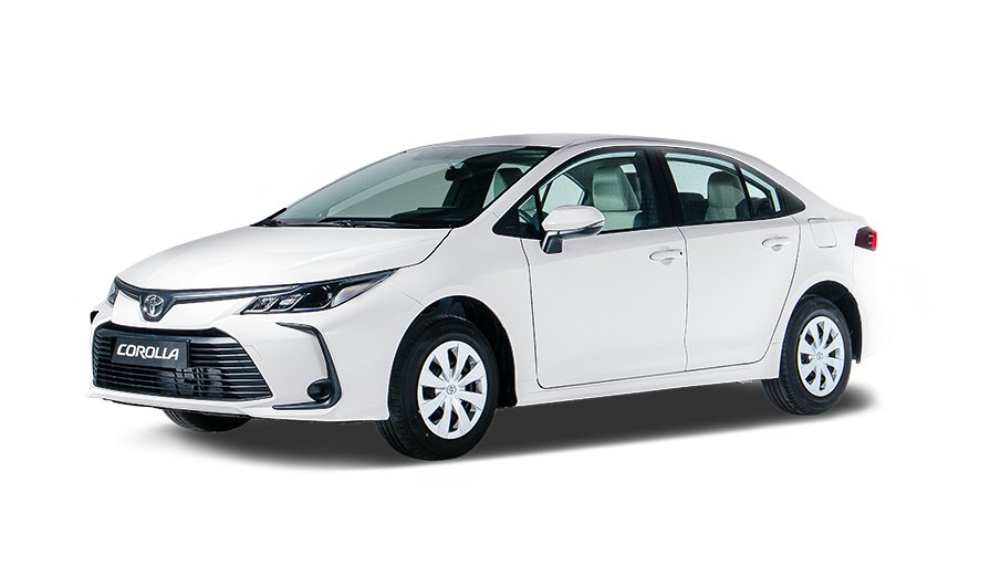 Toyota Corolla GLi