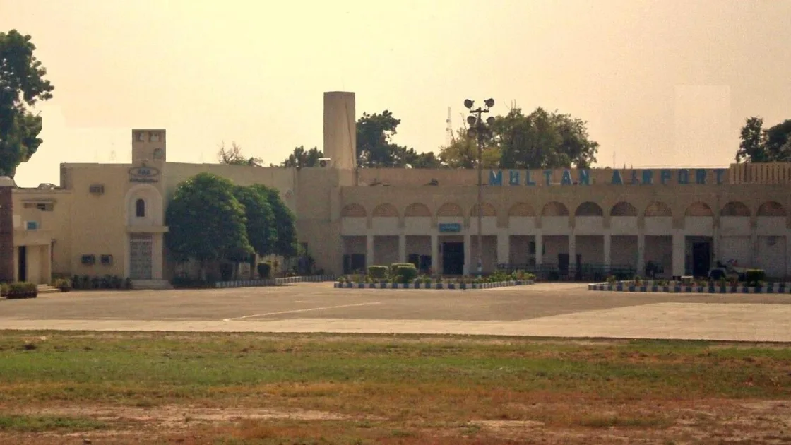 Multan Airport Taxi & Transfers — iDrive.pk
